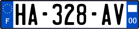 HA-328-AV