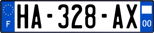 HA-328-AX