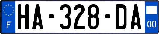 HA-328-DA