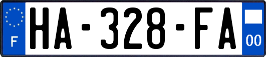HA-328-FA