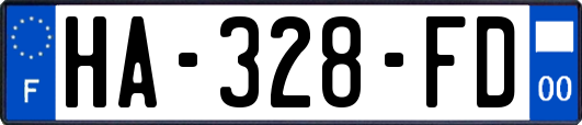 HA-328-FD