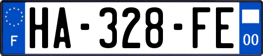 HA-328-FE