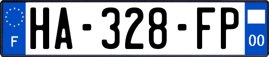 HA-328-FP