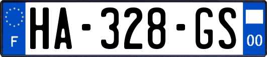 HA-328-GS