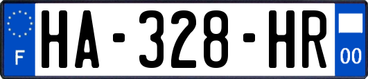 HA-328-HR