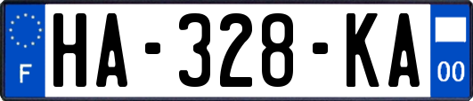HA-328-KA