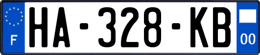 HA-328-KB