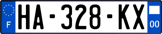 HA-328-KX