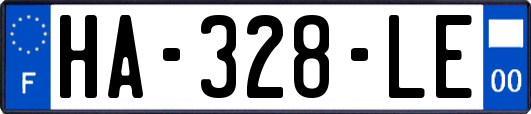 HA-328-LE
