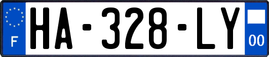 HA-328-LY