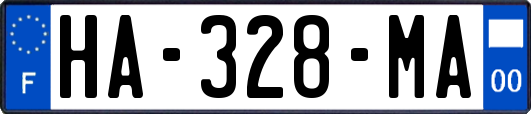 HA-328-MA