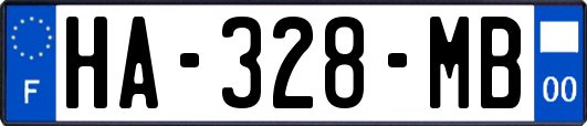 HA-328-MB