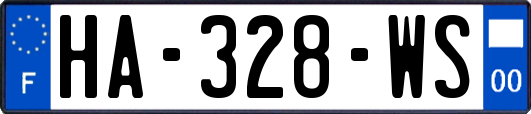 HA-328-WS