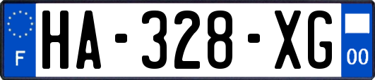 HA-328-XG