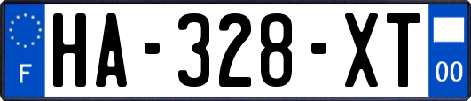 HA-328-XT