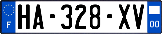 HA-328-XV