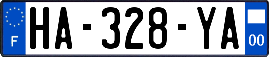 HA-328-YA