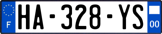 HA-328-YS