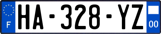 HA-328-YZ