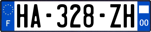 HA-328-ZH