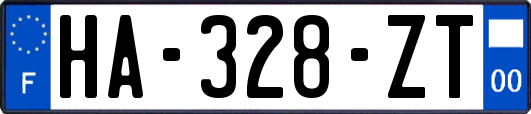 HA-328-ZT