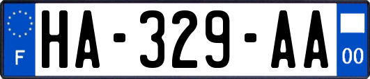 HA-329-AA