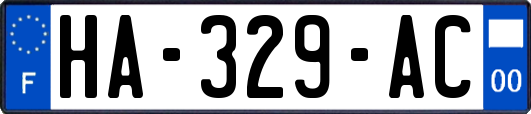 HA-329-AC