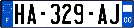 HA-329-AJ