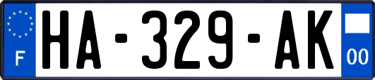 HA-329-AK