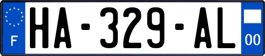 HA-329-AL