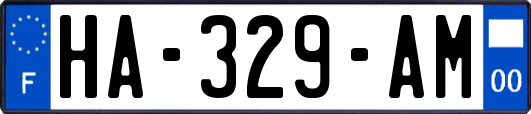 HA-329-AM