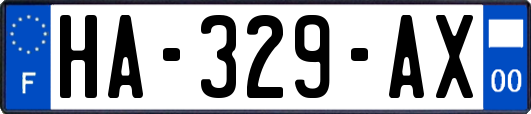 HA-329-AX
