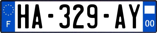 HA-329-AY