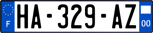 HA-329-AZ