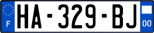 HA-329-BJ