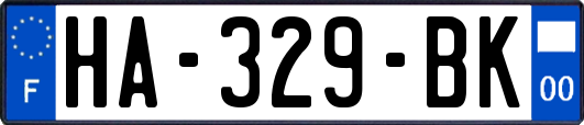 HA-329-BK