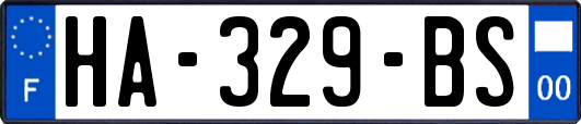 HA-329-BS
