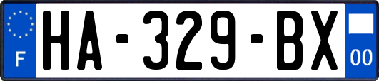 HA-329-BX