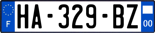HA-329-BZ
