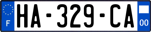 HA-329-CA