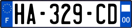 HA-329-CD