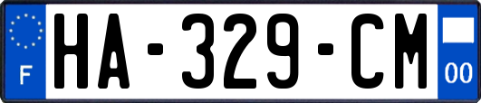 HA-329-CM