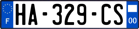 HA-329-CS