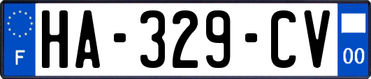 HA-329-CV