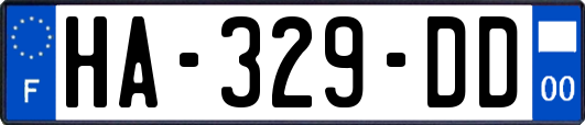 HA-329-DD