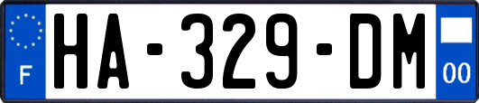 HA-329-DM