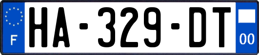 HA-329-DT