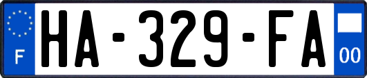 HA-329-FA