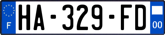 HA-329-FD