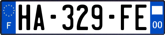 HA-329-FE